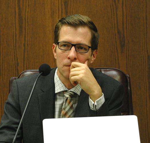 State Rep. Ken Clark