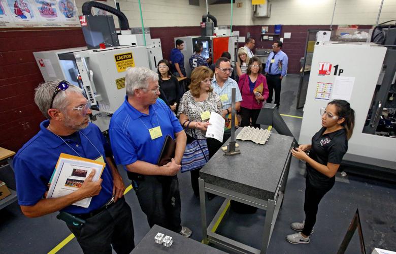 Desert View tech tour