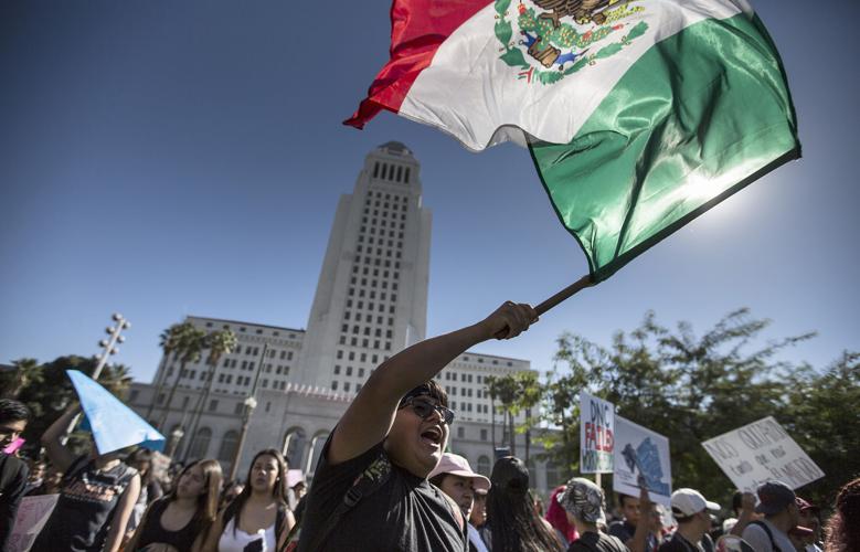 US NEWS SANCTUARYCITIES LA