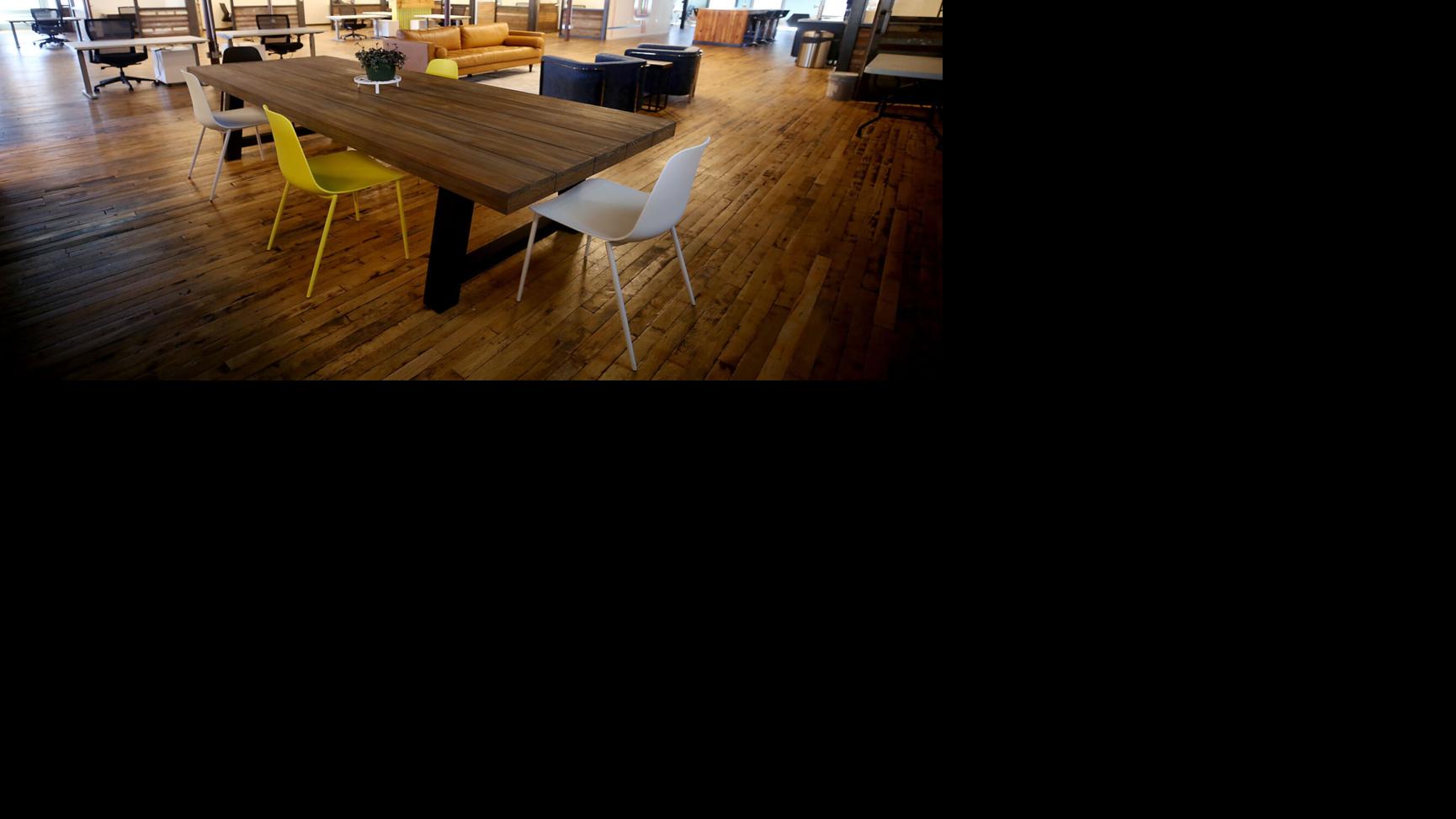 New venture turns historic Tucson building into a place to work and to work out | Business News