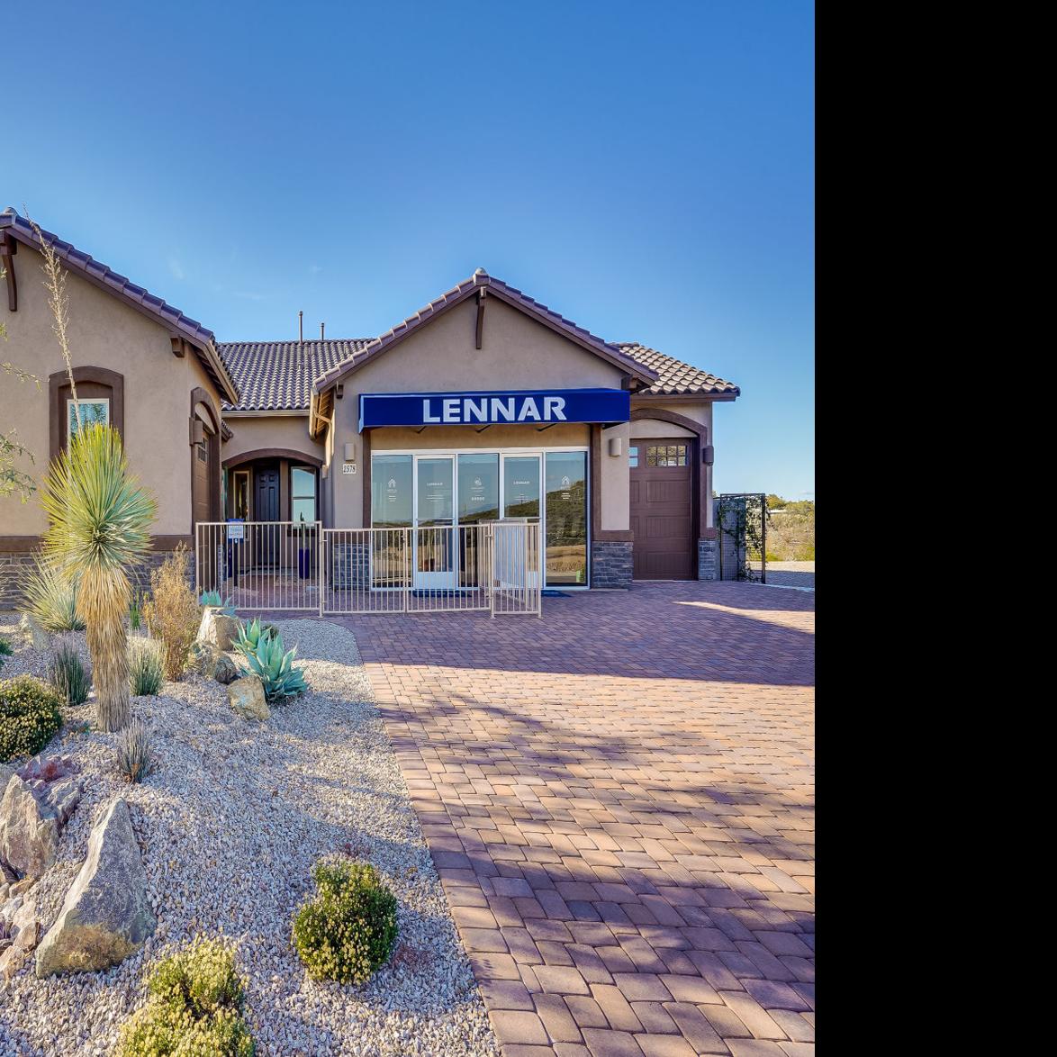 Lennar Multi Generational Homes Arizona Homemade Ftempo