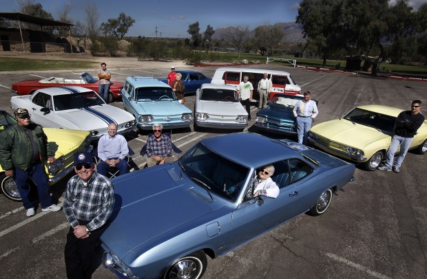 They're upfront fans of car designed with rear engine   