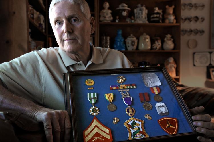 Veteran is grateful he survived Thanksgiving Day 1968