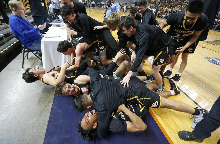 Salpointe wins 2020 4A State Boys Basketball Championship