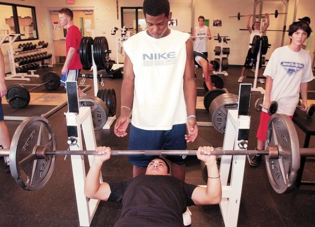 Iron-pumping Ironwood  