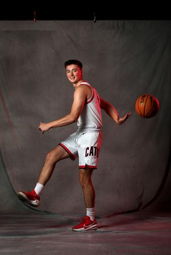 2022 UA men's basketball: Ben Ackerley