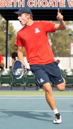 Will Kneale: Pac-12 All-Academic honorable mention