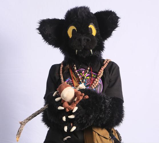 All Souls Procession photo booth