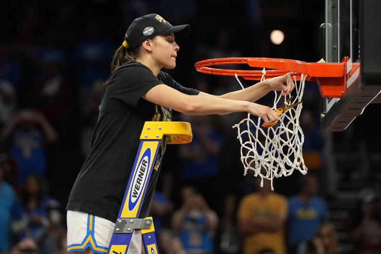 NCAA South Carolina UCLA Basketball