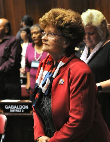 Rep. Gail Griffin