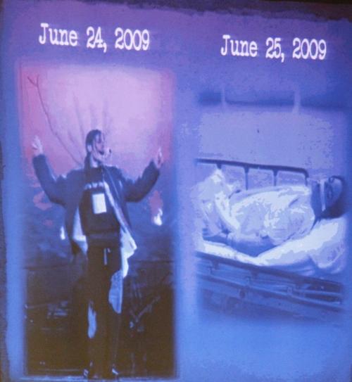 Conrad Murray trial