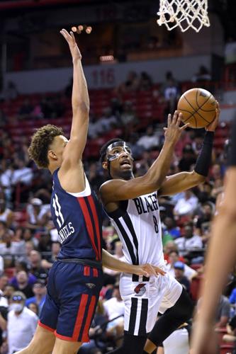Pelicans Trail Blazers Basketball