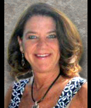 Elizabeth Engel Pate Rasmussen 5/12/1965 6/18/2014