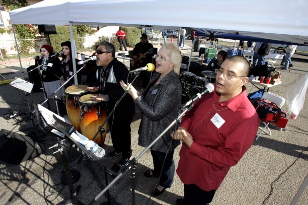 Gospel Rescue Mission Banquet