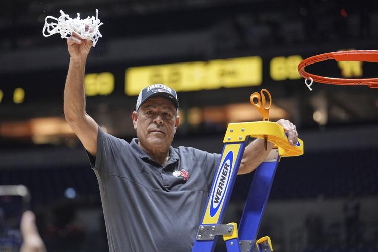 NCAA Tennessee Houston Basketball