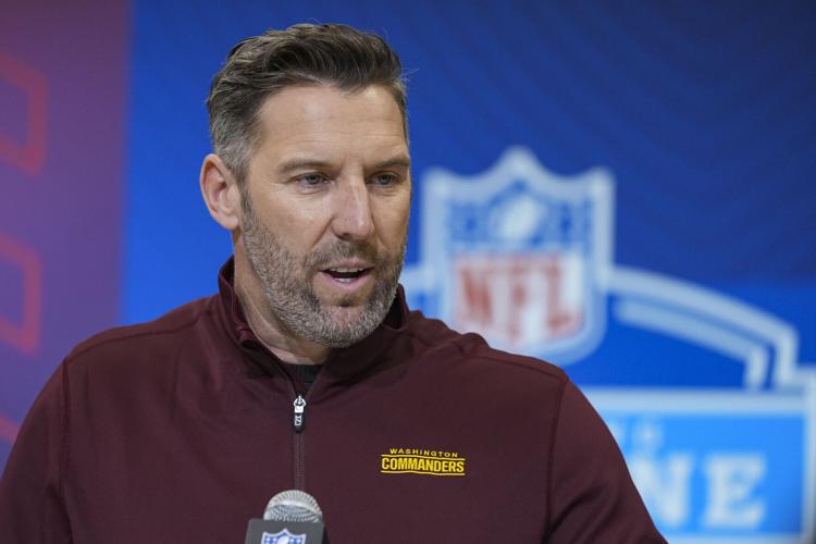 Football NFL Draft Adapting Scouts