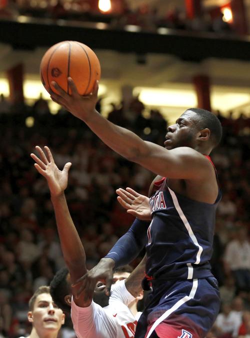 Arizona New Mexico Basketball