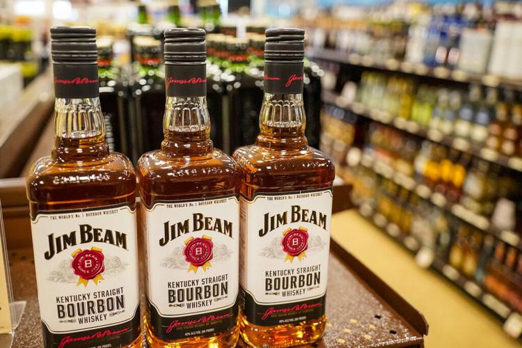 Trump Tariffs Bourbon