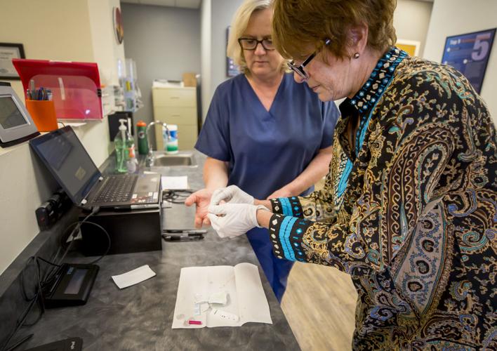 ARCpoint Labs, COVID-19