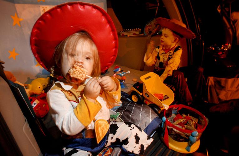 Trunk-or-Treating