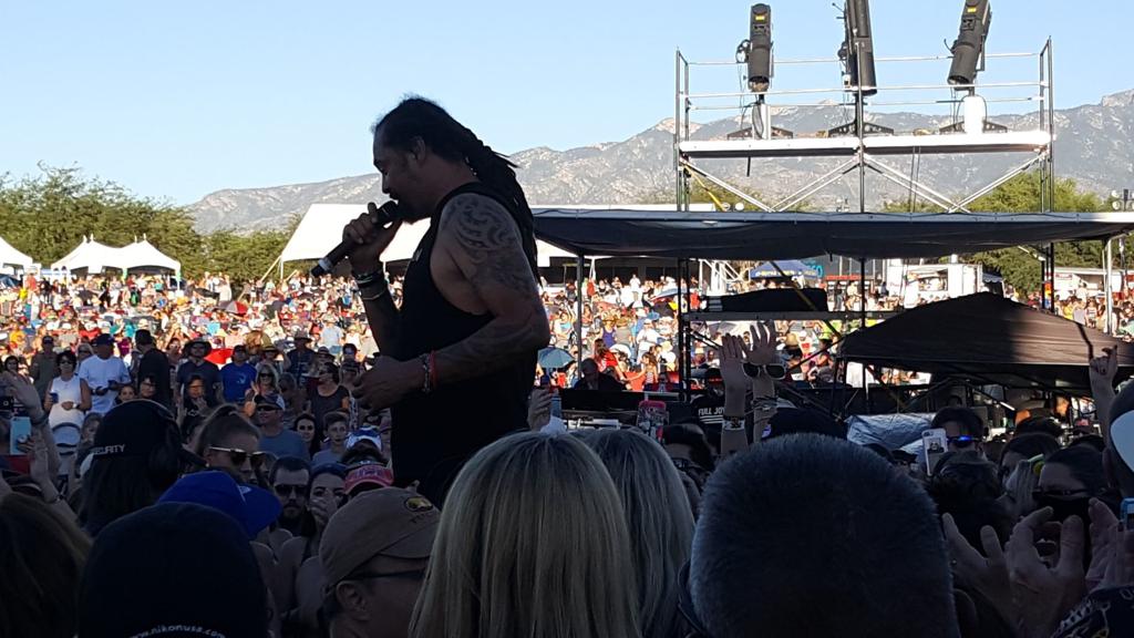 Michael Franti Returns To Tucson With New Record Documentary