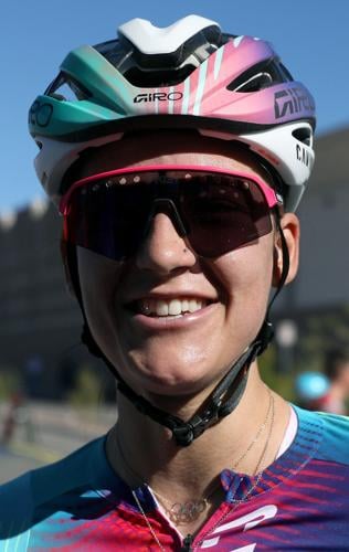 El Tour de Tucson first place female rider é Dygert | Nov. 23, 2024