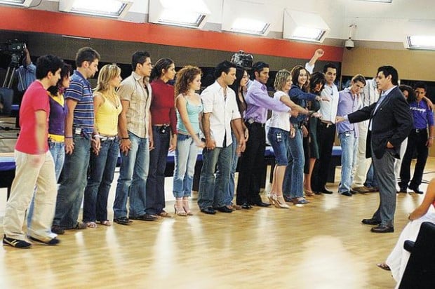 Arranca 5ta. generación de La Academia  