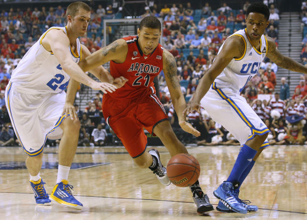 Photos: Pac-12 Tournament: Arizona vs. UCLA | Arizona ...