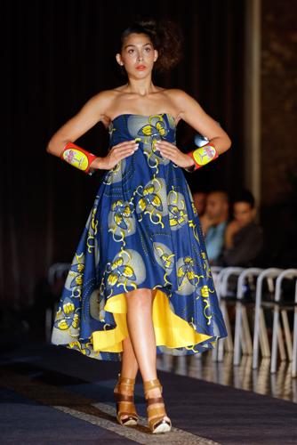 Portugal African Fashion