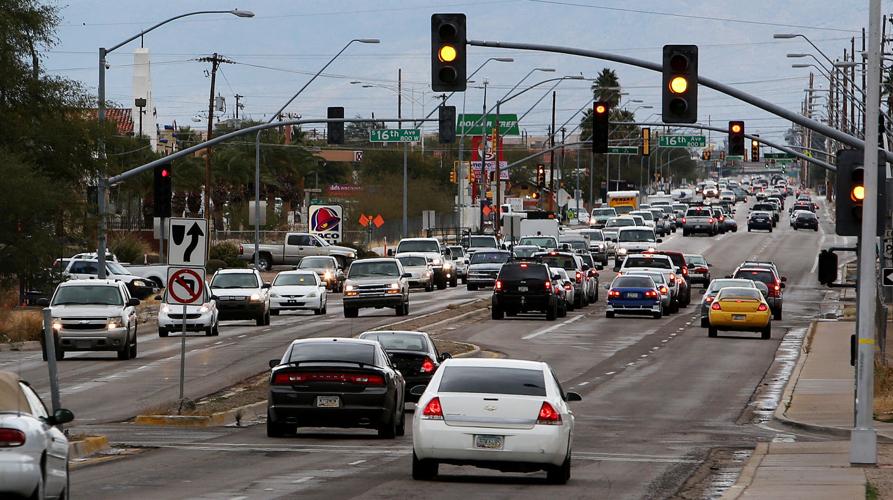 Interstate 19 and Ajo Way