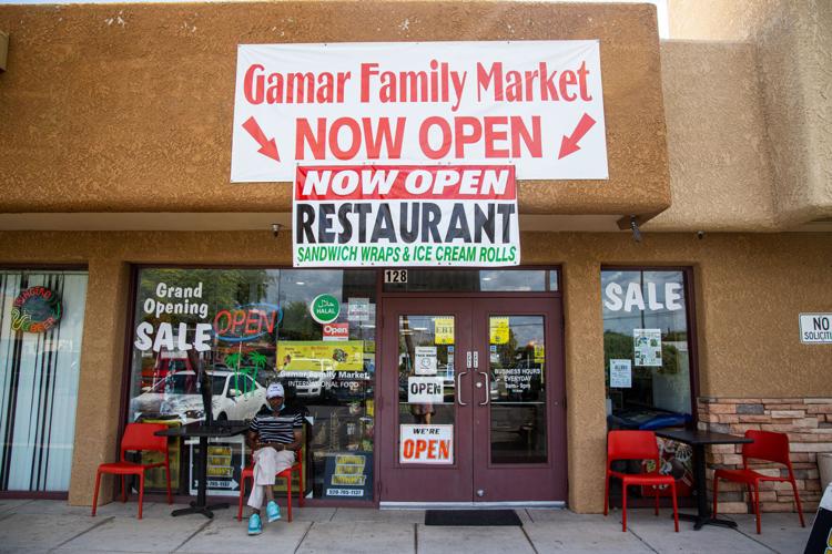 Gamar Family Market