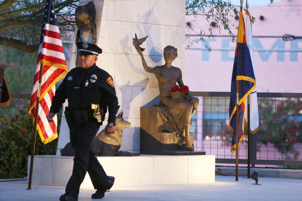 Peace Officers Memorial Service