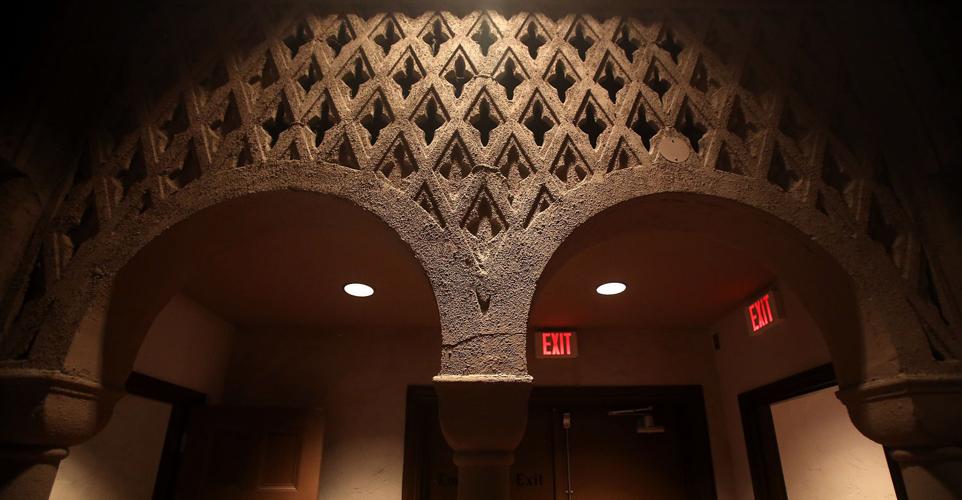 Temple of Music and Art