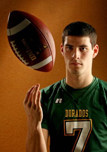 2007 Daniel Nicholas, Canyon del Oro (Player of the Year)
