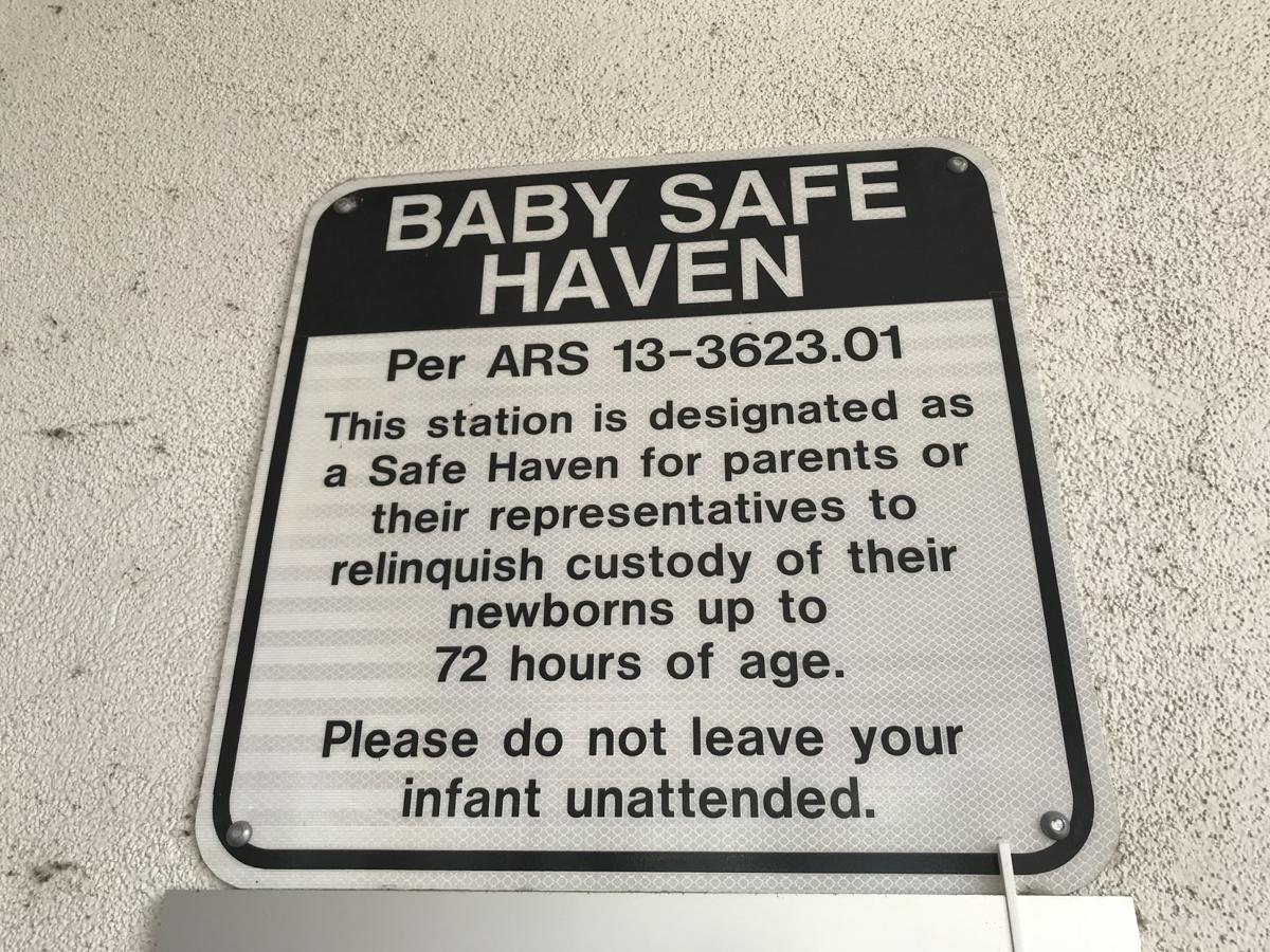 Baby Safe Haven