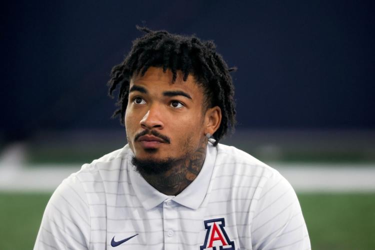 Arizona football media day 2025 | Kris Hutson