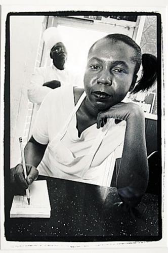 Tucson's airport proudly displays works of many prominent local artists  