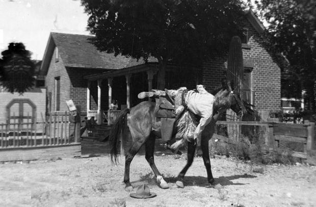 Grant family home