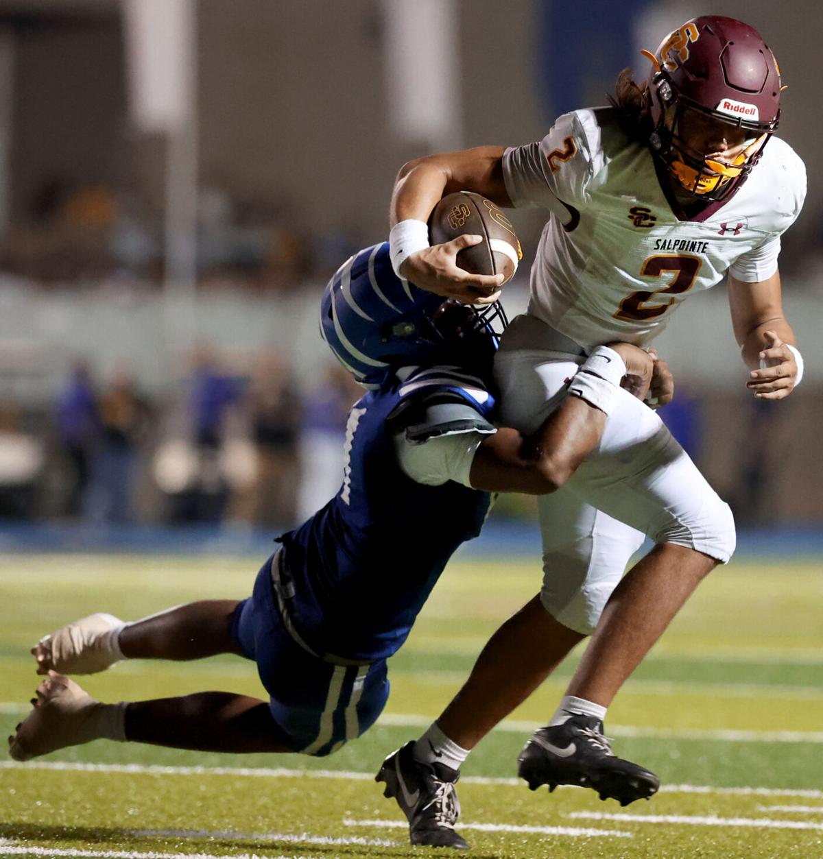 HS football Redhot Marana Arizona's topranked team so far