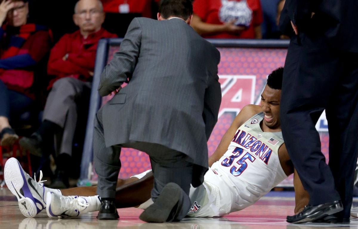 University of Arizona vs North Dakota State