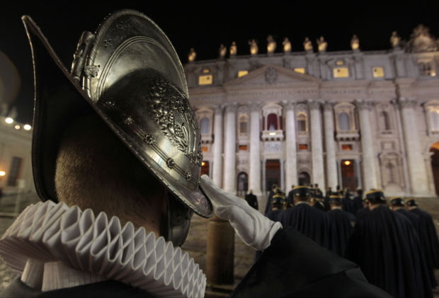 The world has a new pope
