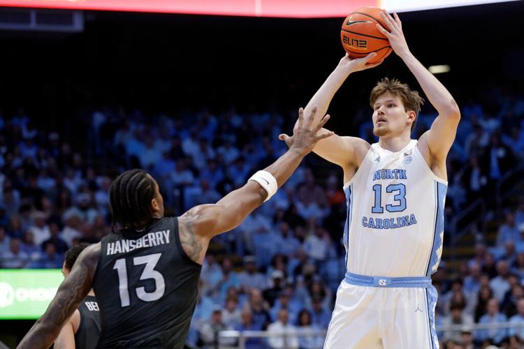 Virginia Tech North Carolina Basketball