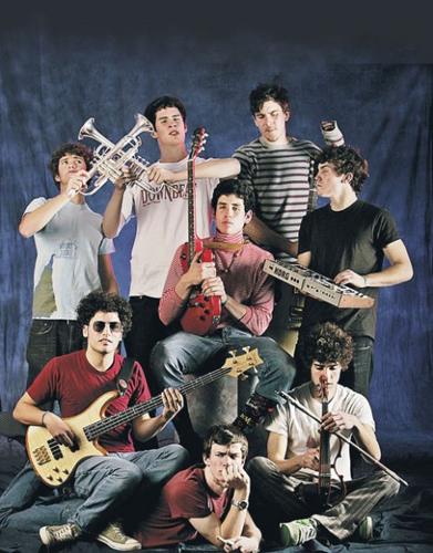 Battle of the Bands eats Tucson!  