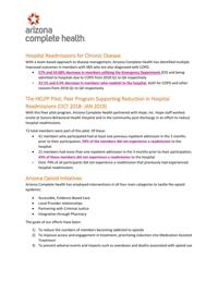 Arizona Complete Health response