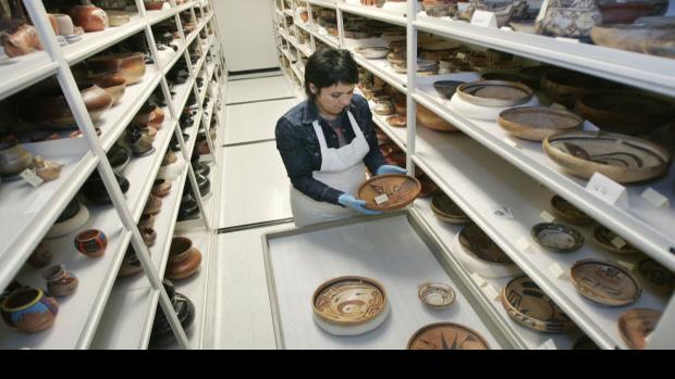 Photos: Arizona State Museum celebrates 120 years | Local news | tucson.com