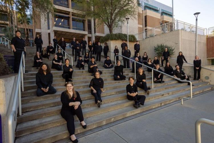 University of Arizona Symphonic Choir