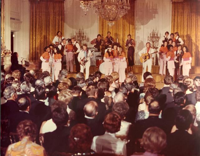 Up with People 50th anniversary