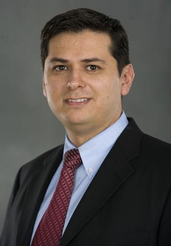 2011 40 Under 40 - Javier Baca