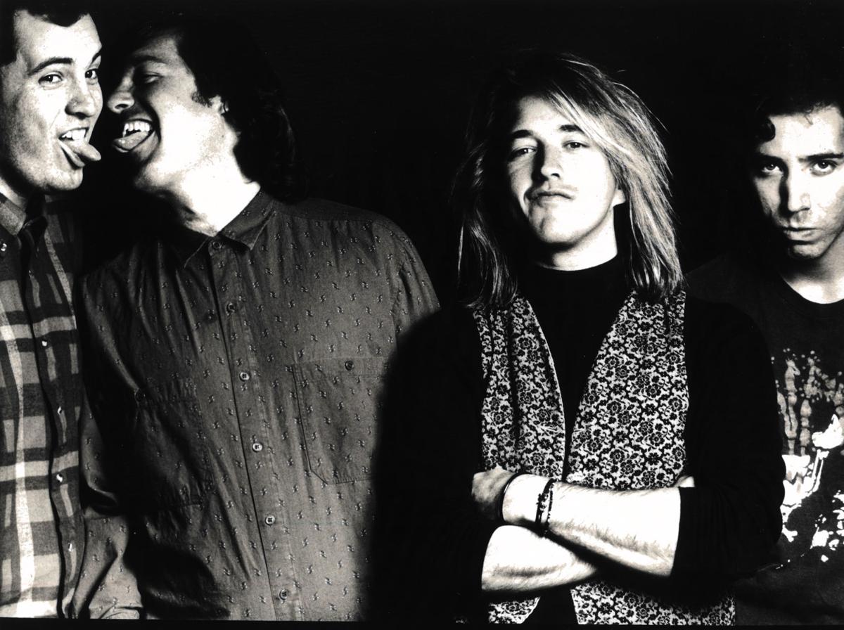 The Sidewinders