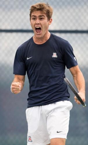 Trent Botha: Pac-12 All-Academic honorable mention